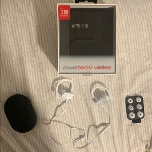 Powerbeats 3 wireless